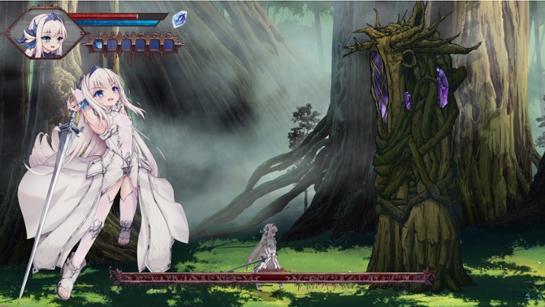 Dragon Battle Princess screenshot