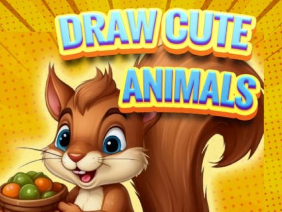 Draw Cute Animals Image