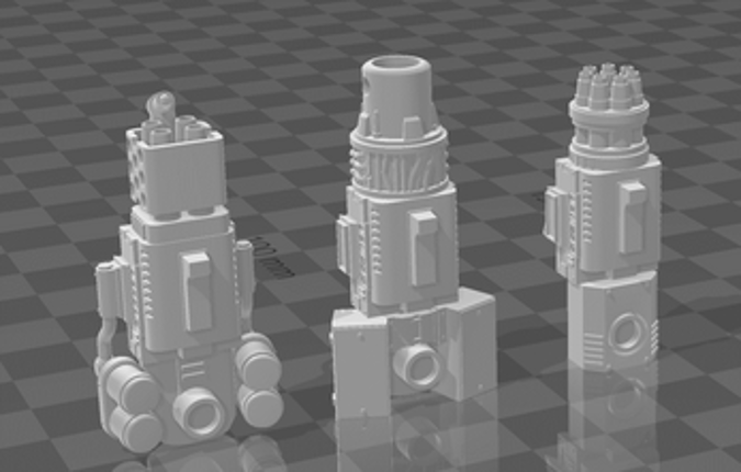 Dreadknight screenshot