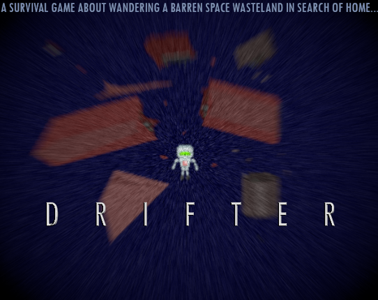 Drifter Game Cover