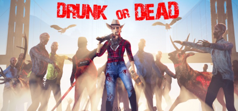 Drunk or Dead Game Cover