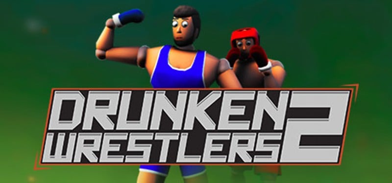 Drunken Wrestlers 2 Game Cover