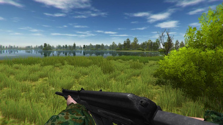 Duck Hunting screenshot