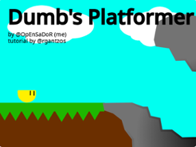 Dumb's Platformer Image