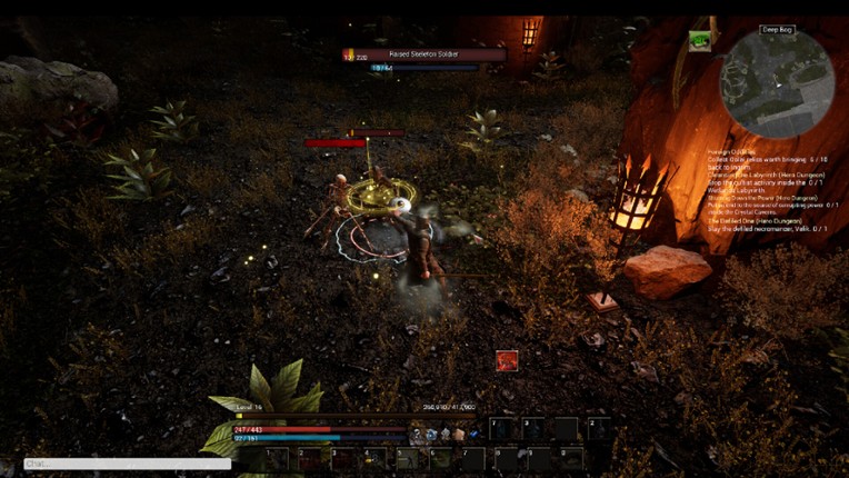 Dungeoneer screenshot