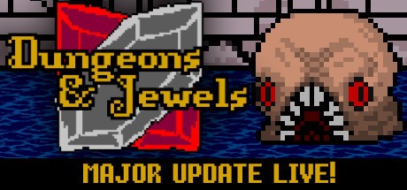 Games like Dungeons & Jewels