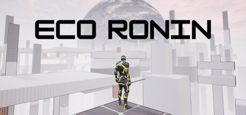 Eco Ronin Game Cover