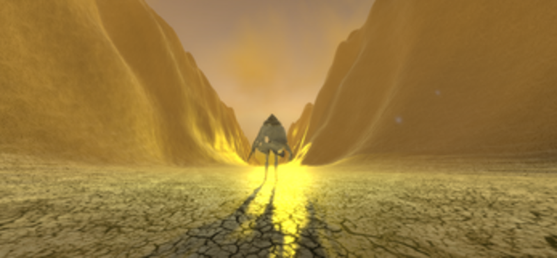 Elden Robot screenshot