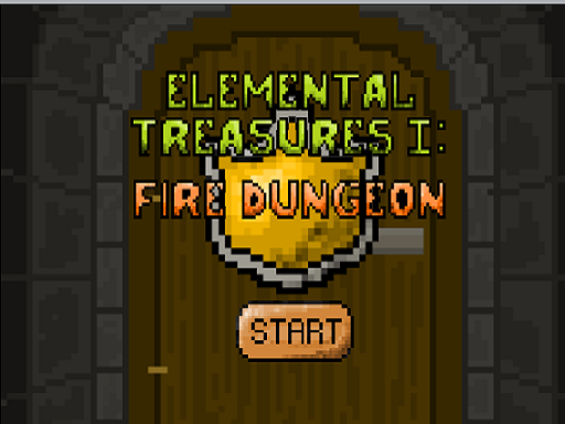 Games like Elemental Treasures 1: The Fire Dungeon