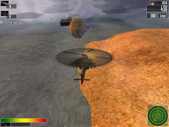 Elite Heli Squad screenshot