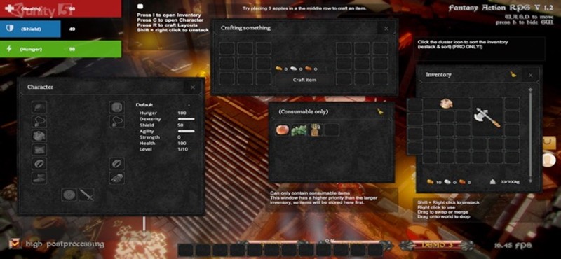 ElvenMagicPro screenshot