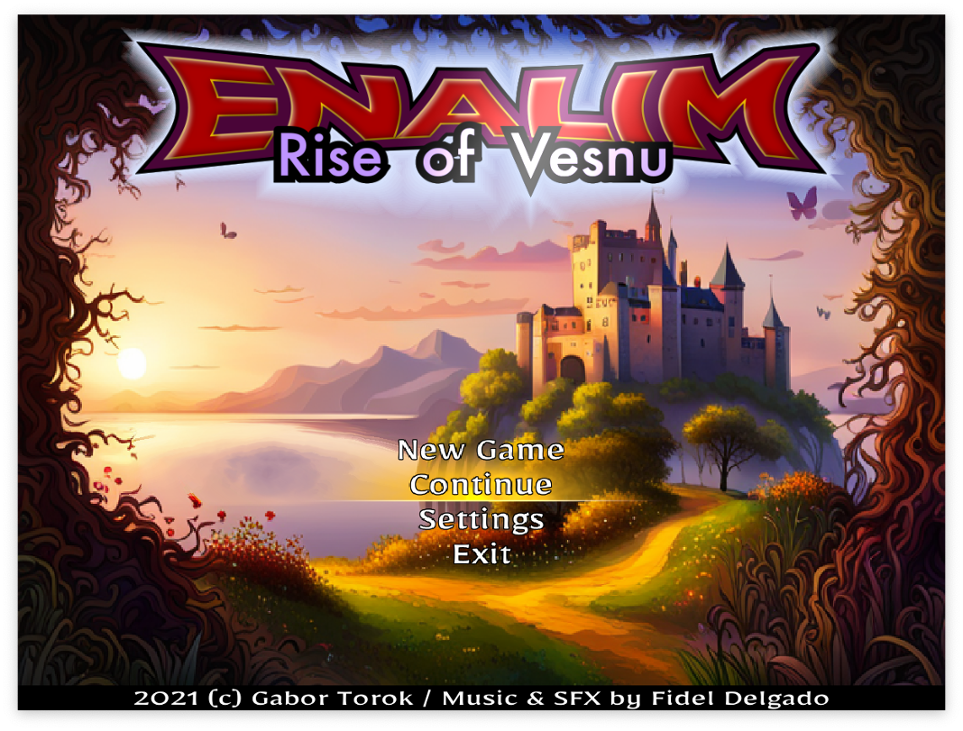 Games like Enalim: the rise of Vesnu