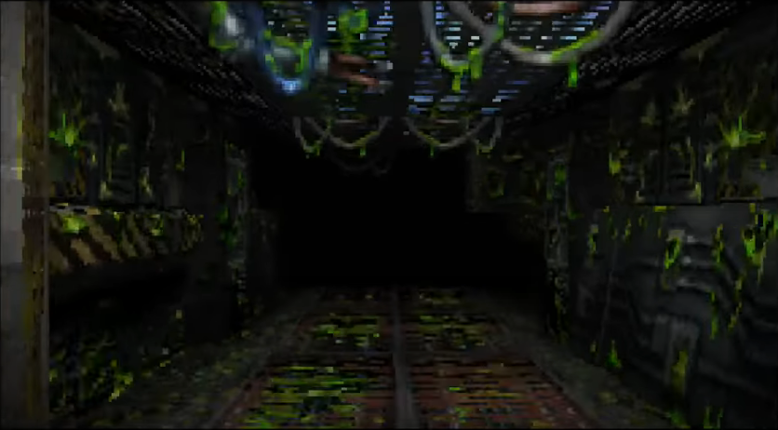 Enemy Zero screenshot