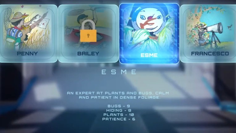 Engagement Protocol screenshot