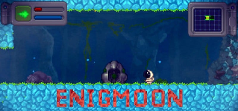 Enigmoon Game Cover