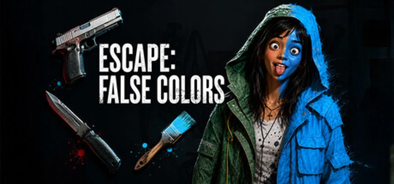 ESCAPE: FALSE COLORS Image