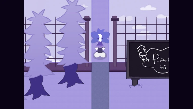 Felix's bad dream Image