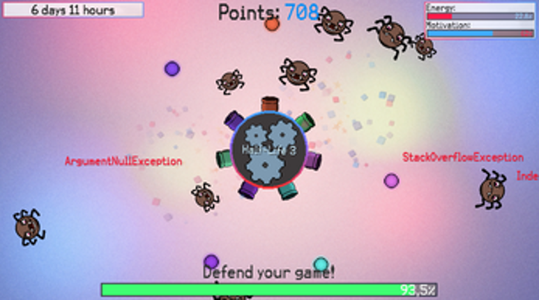 Finish Your Game! Image