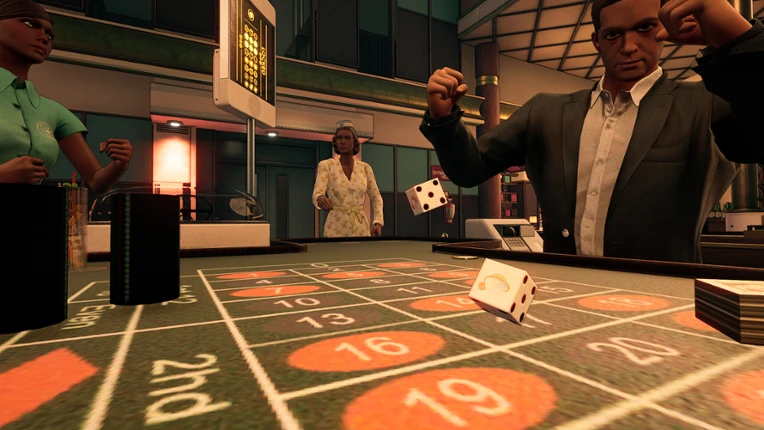 First Class Trouble screenshot