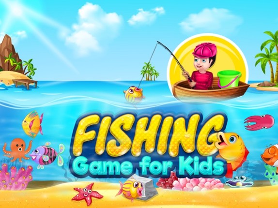 Fisher Man Fishing Game Image