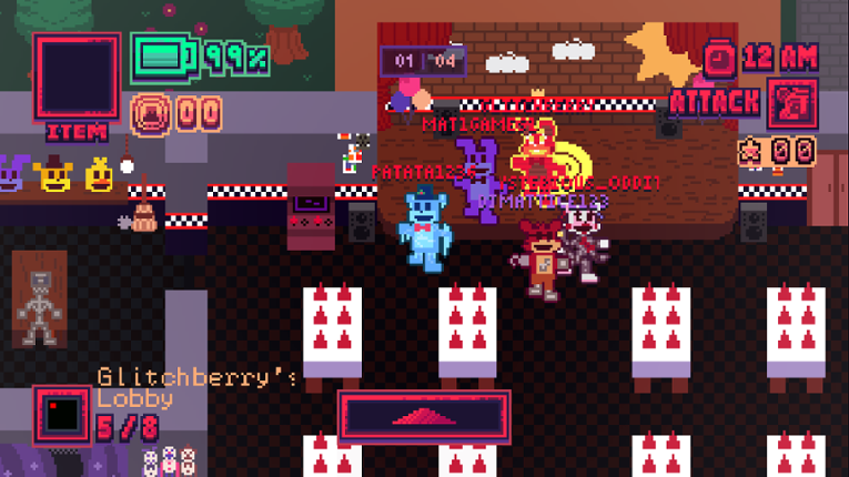 Five Nights at Freddy's Stars screenshot