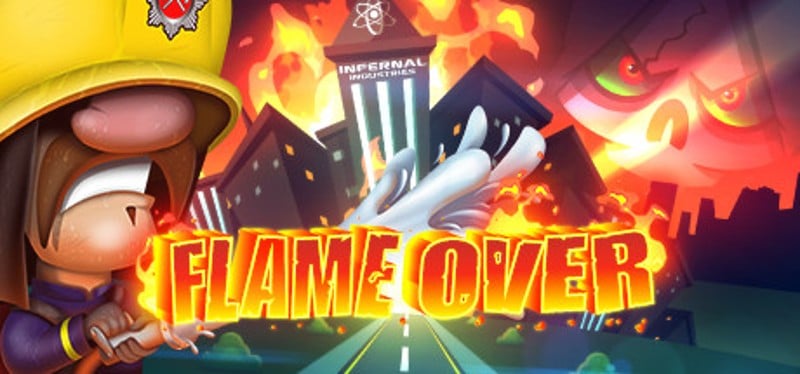 Flame Over Game Cover