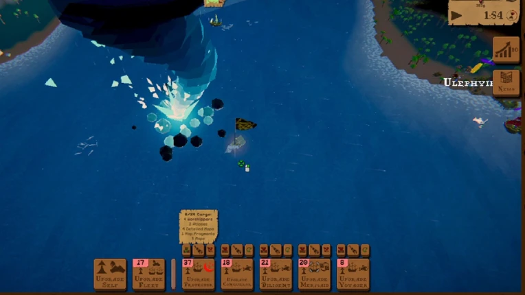Fleet Tycoon screenshot