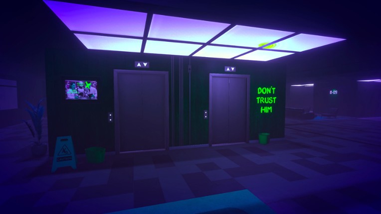 Focus Group - First Day screenshot