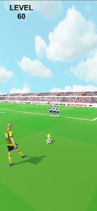 Football World Real Penalty screenshot