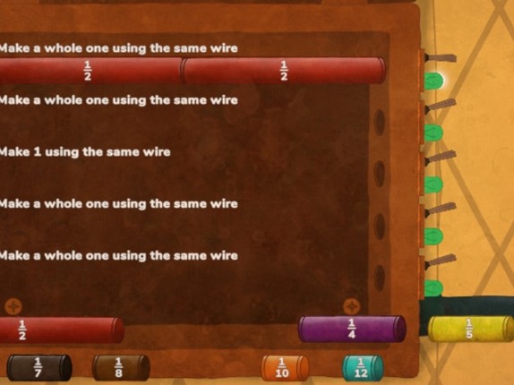 Fractio Quest screenshot