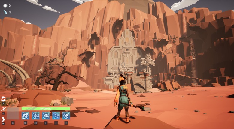 Fracturefront screenshot