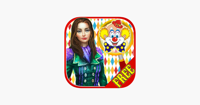 Free Hidden Objects:Circus &amp; Carnival Hidden Object Game Cover