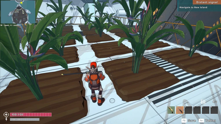 Futurion screenshot