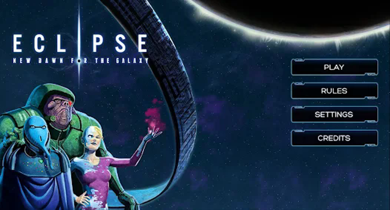 Eclipse - The Board Game screenshot