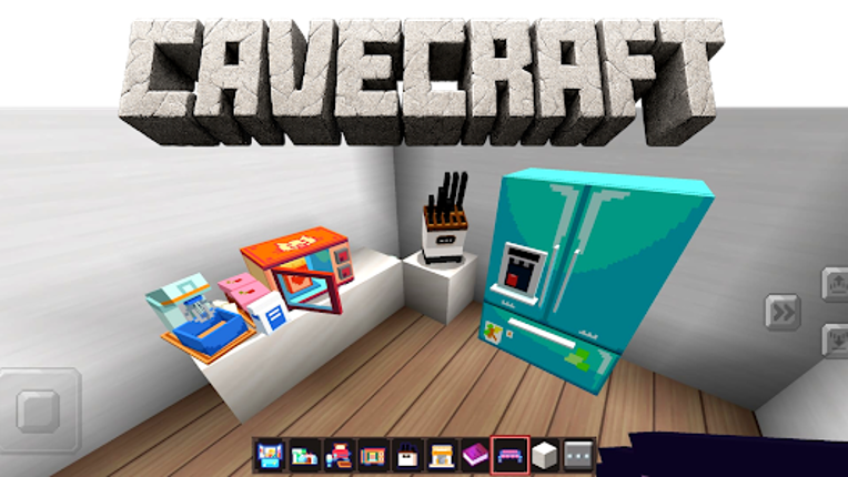 Cavecraft screenshot