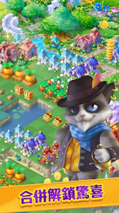 EverMerge: Match 3 Puzzle Game screenshot