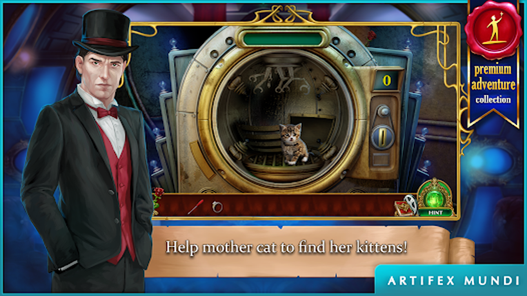 The Emerald Maiden: Symphony o screenshot