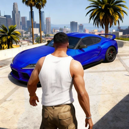 Grand Gangster Mafia City 3D Image