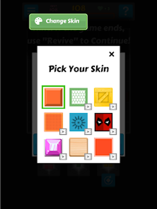 Block Buster: Hex and Square screenshot