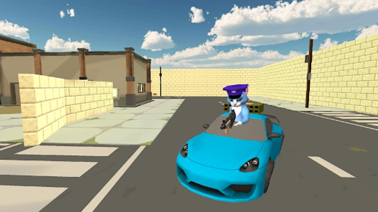 PugWars screenshot