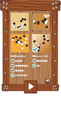 Gomoku - Tic Tac Toe screenshot