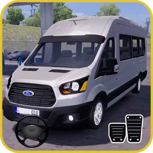 Games like Minibus Van Driver Game