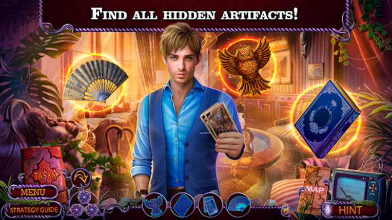 Hidden Expedition 21 f2p Image