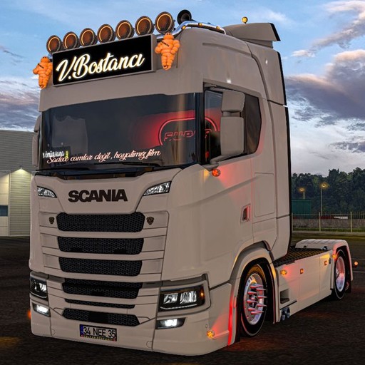 Games like Truck Simulator Game: US Truck