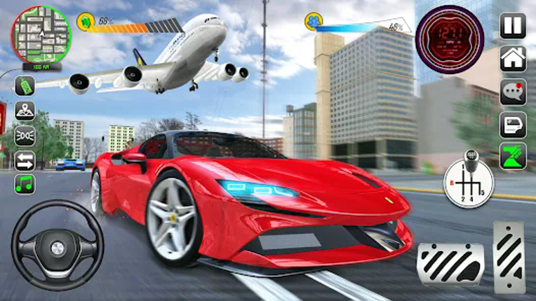 Car Games Car Simulator 3D screenshot