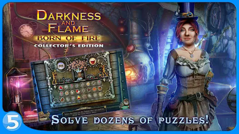 Darkness and Flame 1 CE screenshot