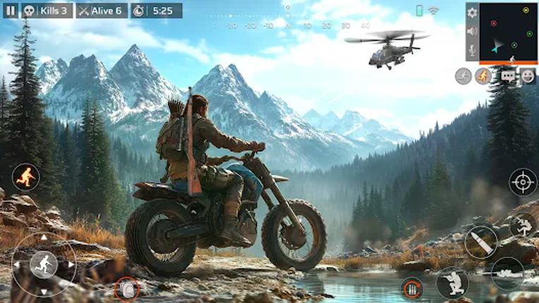 US Sniper Gun Shooting Games screenshot