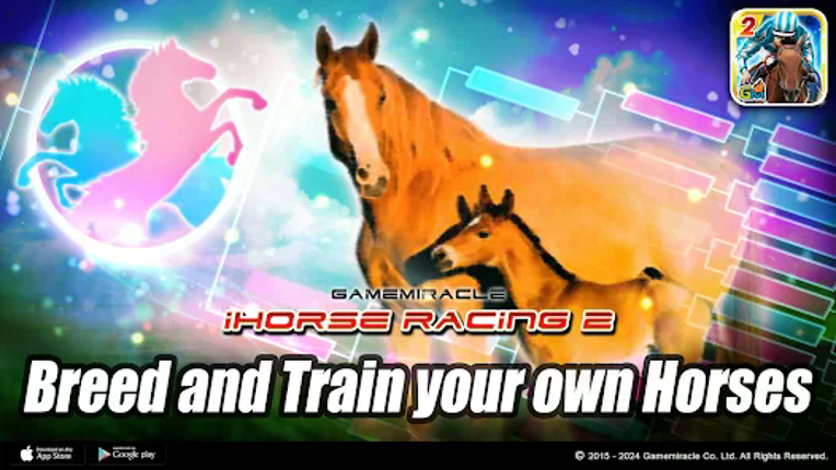 iHorse™ Racing 2:Horse Manager screenshot