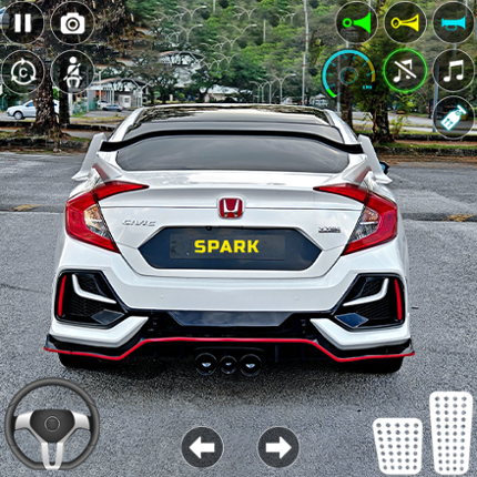 Real City Car Driver Game Image