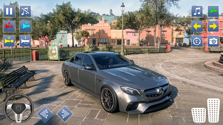 Real City Car Driver Game screenshot